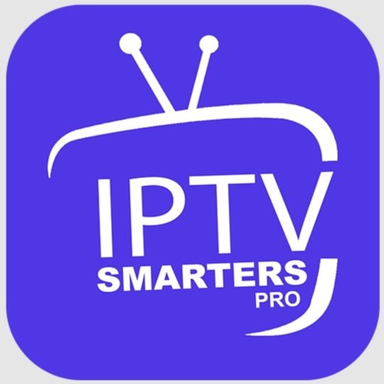 2 Abonnements IPTV SMARTERS PRO/12 mois