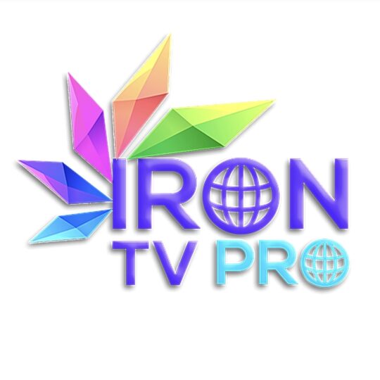 IRON TV PRO abonnement 12 mois